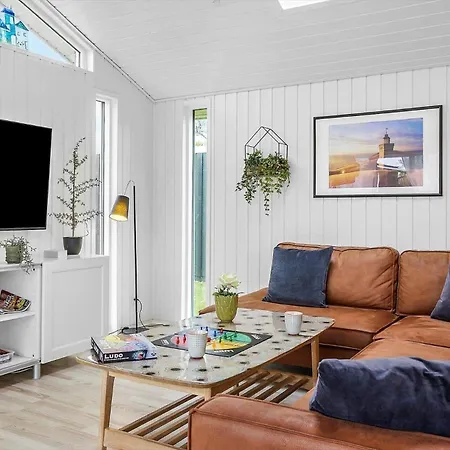 Ln147-hjorring-hybenvej-18 Ferienhaus *