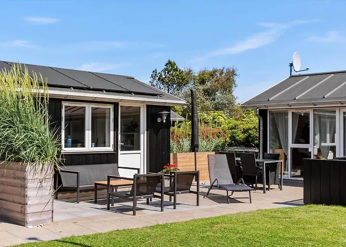 Ferienhaus Ln147-hjorring-hybenvej-18 *