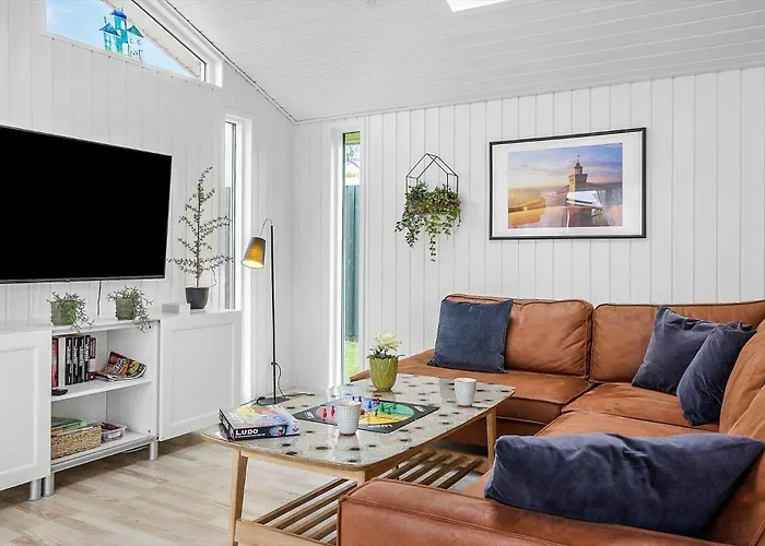 Ln147-hjorring-hybenvej-18 Ferienhaus *